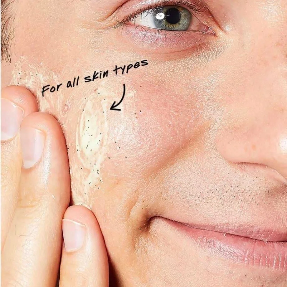 Facial Fuel Scrub